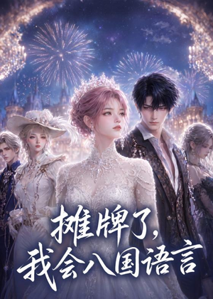 摊牌了，我会八国语言（80集）最近很火的短剧