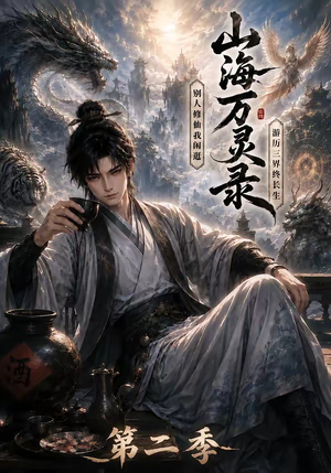 山海万灵录第二季（120集）短剧解说热门