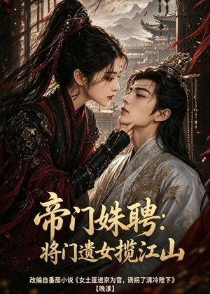 帝门姝聘：将门遗女揽江山（124集）最火的短剧