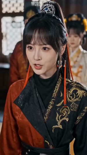 郡主她是京城第一纨绔（93集）精彩短剧随心推