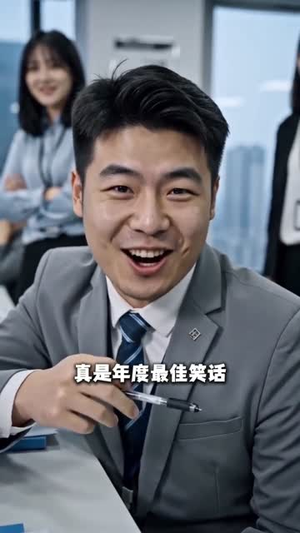 男友转正后要抛弃我，可公司是我家的啊（40集）完整版