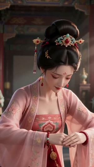皇后她哭丧上位(32集) 皇后她哭丧上位(32集)短剧后续更精彩