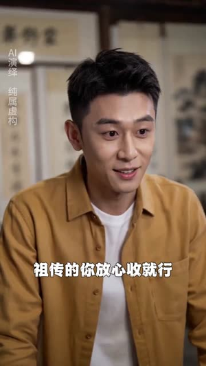 离谱!我在古代当县令日入8亿(61集) 离谱!我在古代当县令日入8亿(61集)古装热门短剧