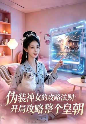 伪装神女的攻略法则：开局攻略整个皇朝（82集）爆款短剧抢先看