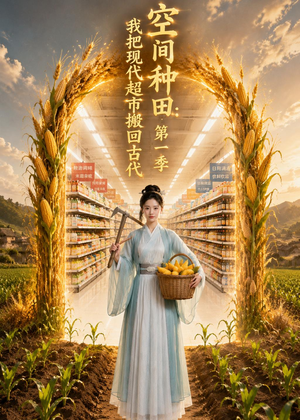 空间种田：我把现代超市搬回古代第一季（66集）热门短剧抢先看