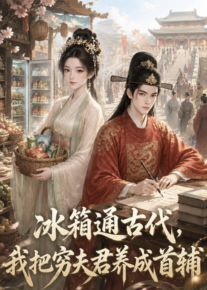 冰箱通古代，我把穷夫君养成首辅（45集）一口气追完全集