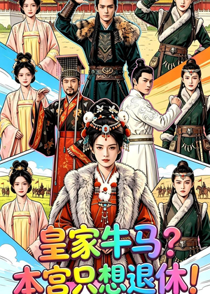 皇家牛马,本宫只想退休(48集) 皇家牛马,本宫只想退休(48集)迅雷网盘观看