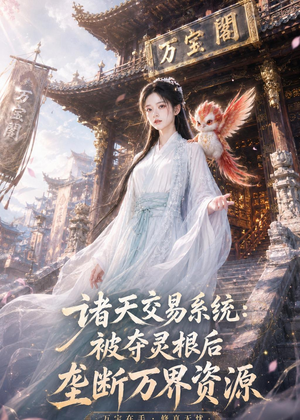 诸天交易系统:被夺灵根后垄断万界资源(45集) 诸天交易系统:被夺灵根后垄断万界资源(45集)大结局