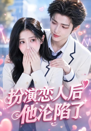 扮演恋人后他沦陷了（31集）短剧看全集