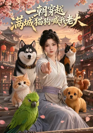 一朝穿越,满城猫狗喊我老大(103集) 一朝穿越,满城猫狗喊我老大(103集)好看短剧看不停