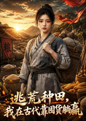 逃荒种田，我在古代靠囤货躺赢（112集）超甜短剧分享