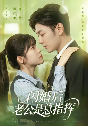 闪婚后老公是总指挥（82集）最后的大结局