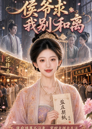 花择录:侯爷求我别和离(57集) 花择录:侯爷求我别和离(57集)短剧爆款推荐