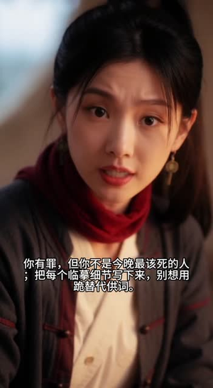 流放边关我开火锅，敌国将军都馋哭了（45集）最热门短剧来了