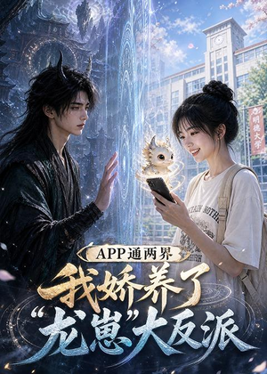 APP通两界，我娇养了龙崽大反派（107集）一口气追完短剧