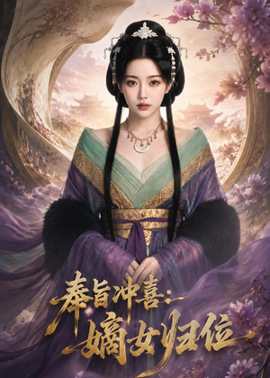奉旨冲喜：嫡女归位（149集）女频短剧推荐