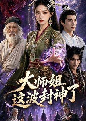 大师姐这波封神了(52集) 大师姐这波封神了(52集)热门短剧免费看
