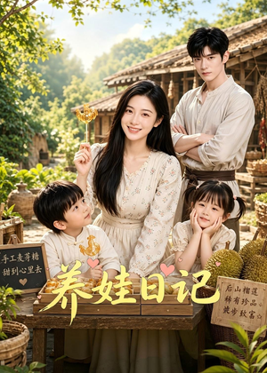 养娃日记（80集）好看的短剧推荐