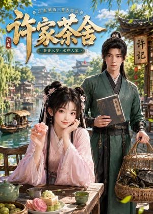 许家茶舍（70集）每天短剧分享
