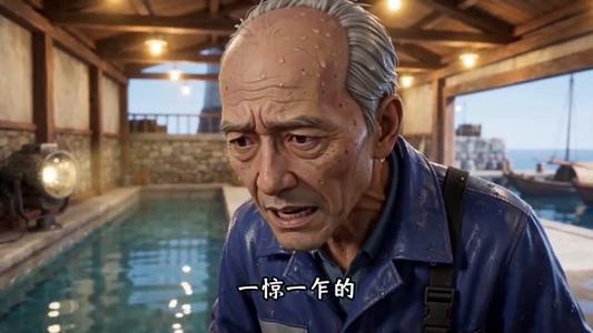 重生虎鲸:我在守望礁当海王(42集) 重生虎鲸:我在守望礁当海王(42集)爆款短剧追不停
