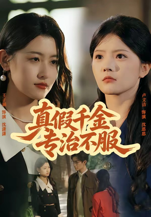 真假千金专治不服（80集）分享热门短剧