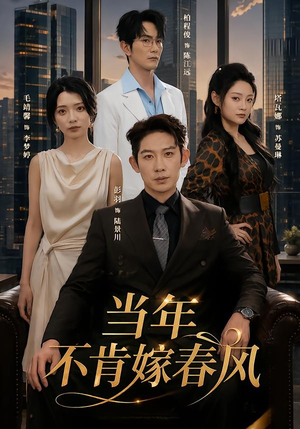 当年不肯嫁春风(60集) 当年不肯嫁春风(60集)常回家看看短剧