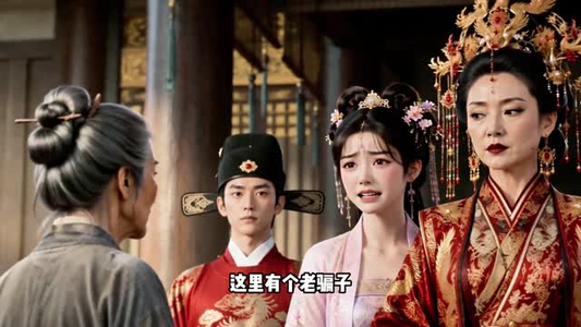 凤驾回京(50集) 凤驾回京(50集)一共多少集