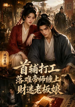 首辅打工，落难帝师缠上财迷老板娘（50集）视频在线看