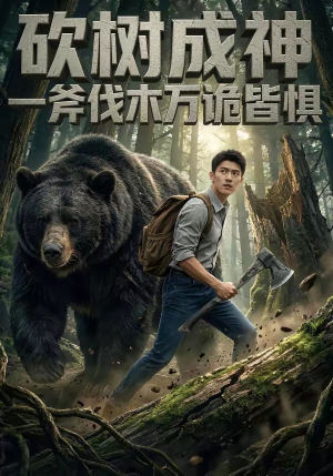 砍树成神：一斧伐木万诡皆惧（90集）恋爱短剧分享