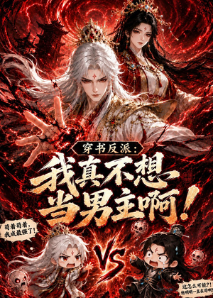 穿书反派:我真不想当男主啊(76集) 穿书反派:我真不想当男主啊(76集)男主角是谁