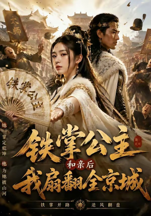 铁掌公主和亲后我扇翻全京城（18集）短剧太精彩