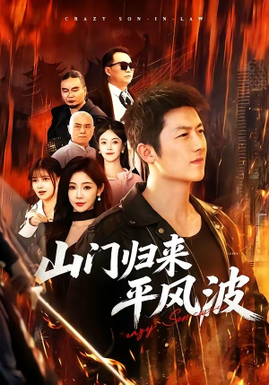 山门归来平风波（87集）全集完整版