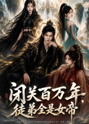 闭关百万年，徒弟全是女帝（80集）热门短剧分享