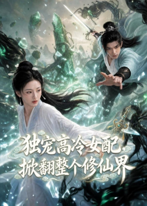 独宠高冷女配，掀翻整个修仙界（80集）短剧上热门