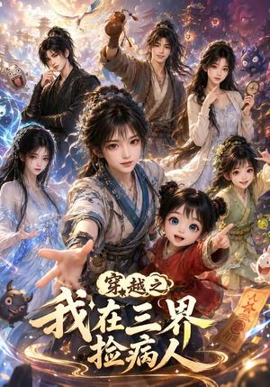 穿越之我在三界捡病人(45集) 穿越之我在三界捡病人(45集)爆火短剧推荐