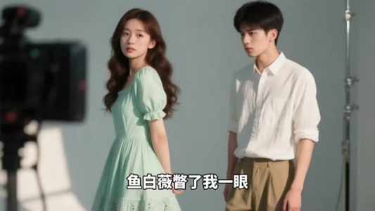 全网误会的绯闻原来是双向奔赴（26集）短剧全集更精彩