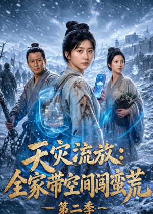 天灾流放：全家带空间闯蛮荒第二季（80集）免费在线看