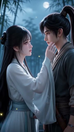 清瑶墨渊:仙魔同途(21集) 清瑶墨渊:仙魔同途(21集)短剧看全集