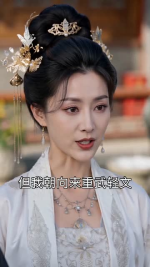 我本是女娇娥,谁料皇榜中状元(45集) 我本是女娇娥,谁料皇榜中状元(45集)最近很火的短剧