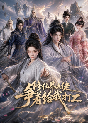 修仙界大佬争着给我打工(39集) 修仙界大佬争着给我打工(39集)火爆短剧热播中