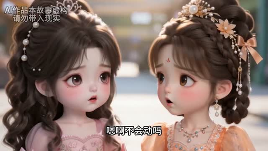 我家来了个小兕子(65集) 我家来了个小兕子(65集)超级好看的短剧