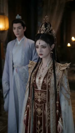 魔尊宠夫修炼手册(75集) 魔尊宠夫修炼手册(75集)最热短剧抢先看