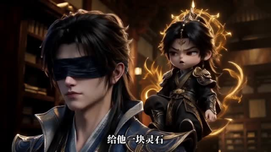 瞎眼少年,武魂竟是龙傲天第一二三季(140集) 瞎眼少年,武魂竟是龙傲天第一二三季(140集)每天分享短剧