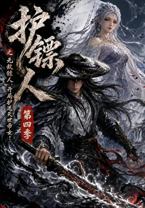 护镖人之无敌镖人，开局护送灭世帝女第四季（41集）短剧分享剧集