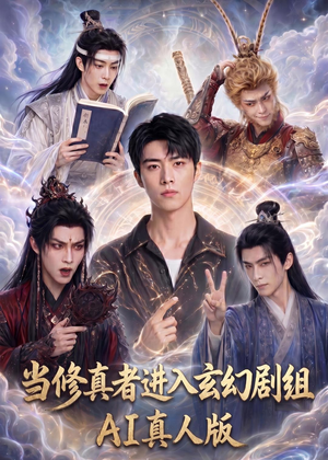 当修真者进入玄幻剧组AI真人版（60集）短剧分享片段