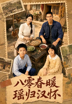八零春暖，瑶归汉怀（105集）免费看全集