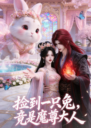 捡到一只兔，竟是魔尊大人（52集）热播古装短剧