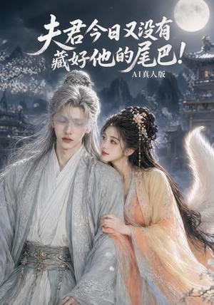 夫君今日又没有藏好他的尾巴!AI真人版(104集) 夫君今日又没有藏好他的尾巴!AI真人版(104集)亿万短剧抢先看