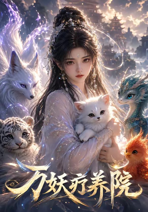 万妖疗养院（54集）一口气追完短剧