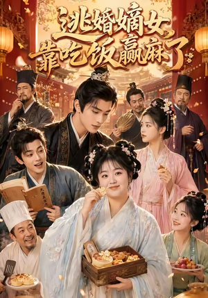 逃婚嫡女靠吃饭赢麻了(48集) 逃婚嫡女靠吃饭赢麻了(48集)最后的大结局